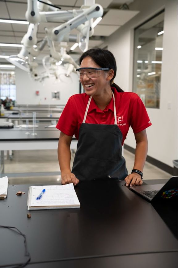 private school academics - STEM