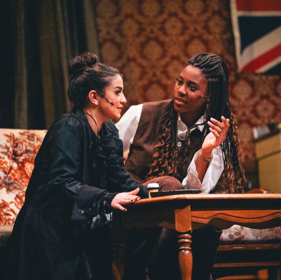private school - acting and drama