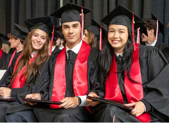Brentwood College School grads have many choices after graduation
