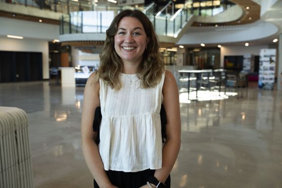 Brentwood College School Dance Instructor Megan Rea