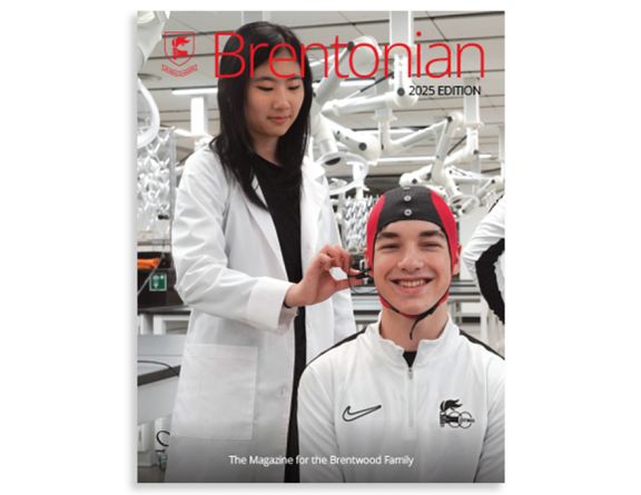 Alumni Magazine 2025 - Brentwood College School