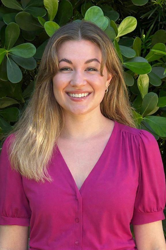 Dance Program Lead and Choreographer Megan Rae