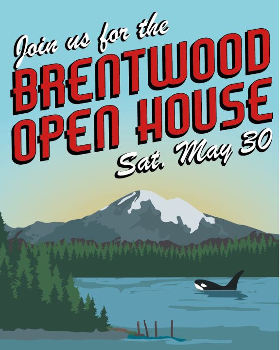Brentwood College School Open House May 30