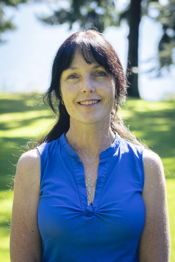 Private school admissions events team - Lorraine Walsh