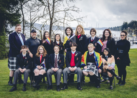 The members of the OMNI leadership group