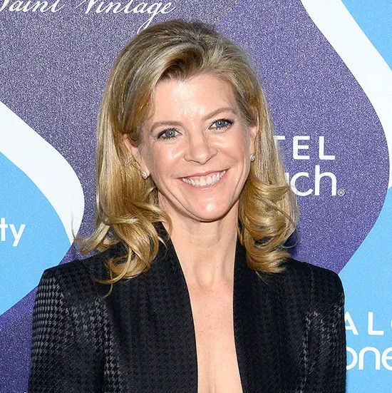 Michelle MacLaren smiling at an awards show