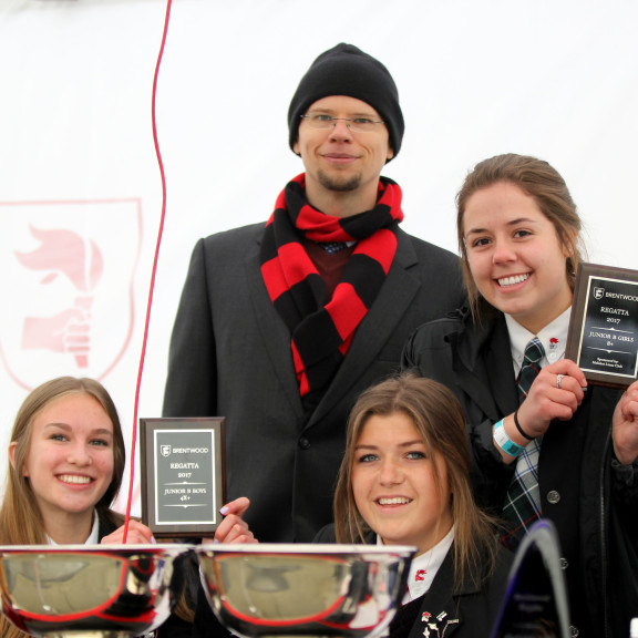 What Does Regatta Mean to Brentwood? Brentwood College School