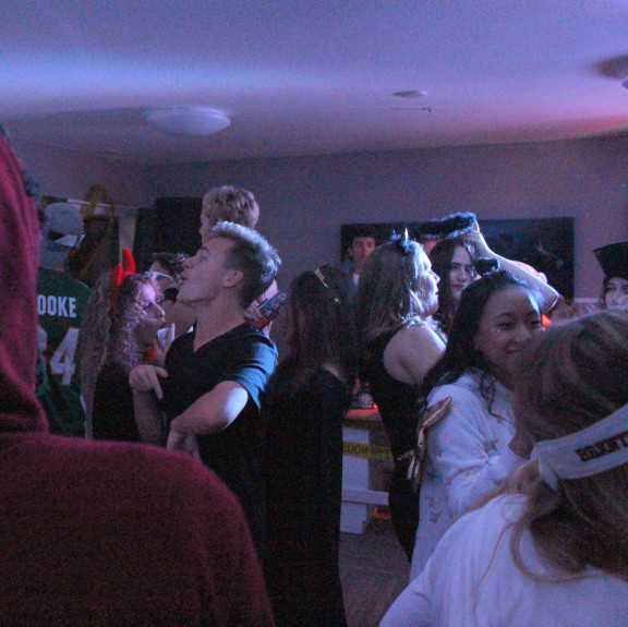 Whittall Open House 1 Brentwood College School