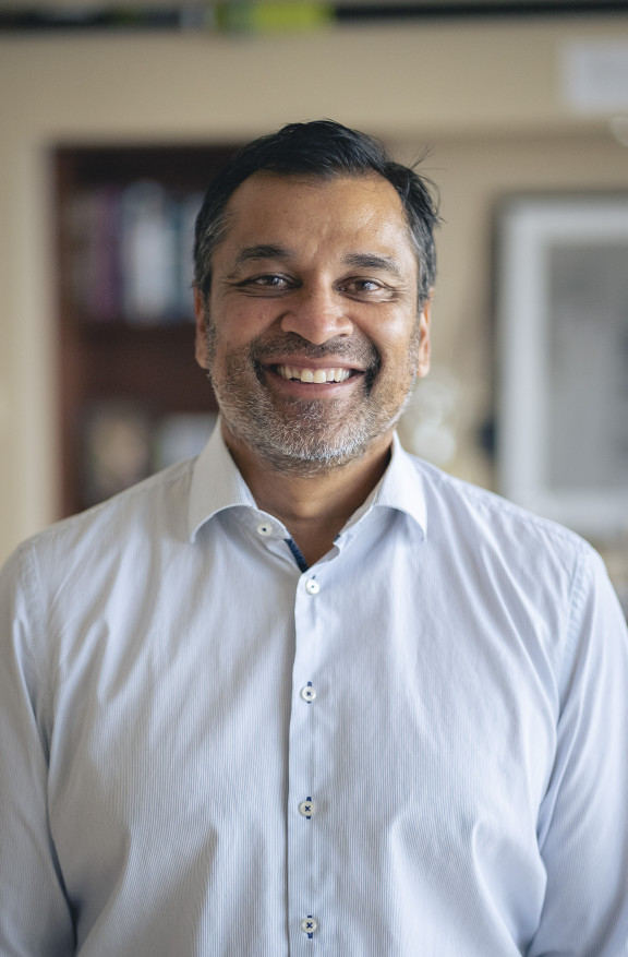 Bud Patel, Head of School