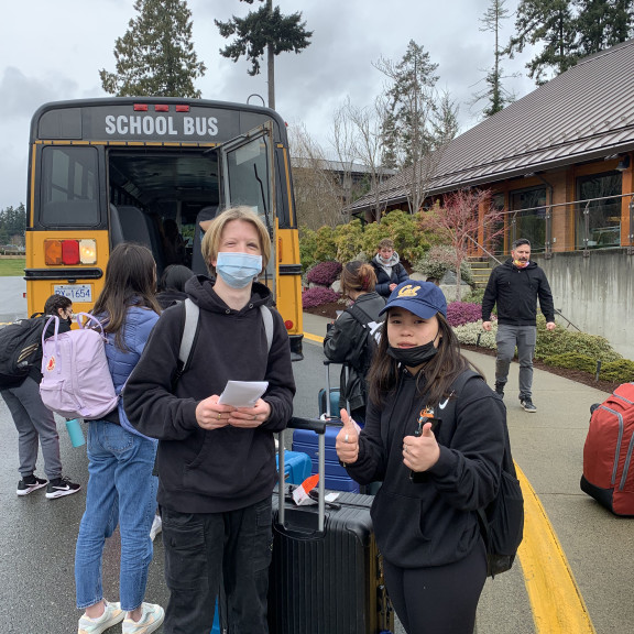 Spectacular Spring Break - Brentwood College School