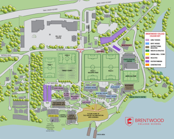 Campus Map