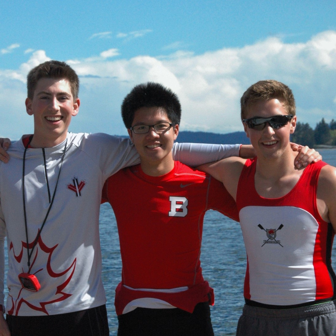 Books Down, Oars Up