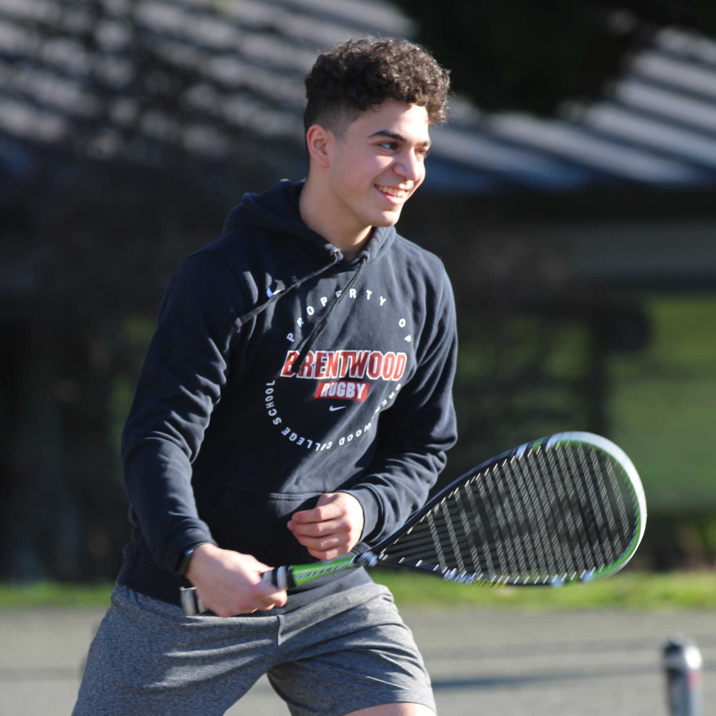 CB4 Athletics – The Great Outdoors