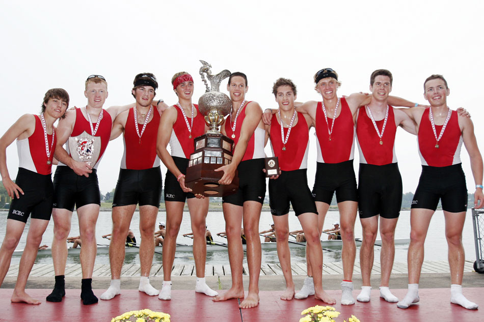 Heavy 8 Wins Silver