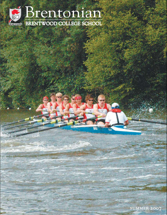 Brentonian Summer 2007 Edition