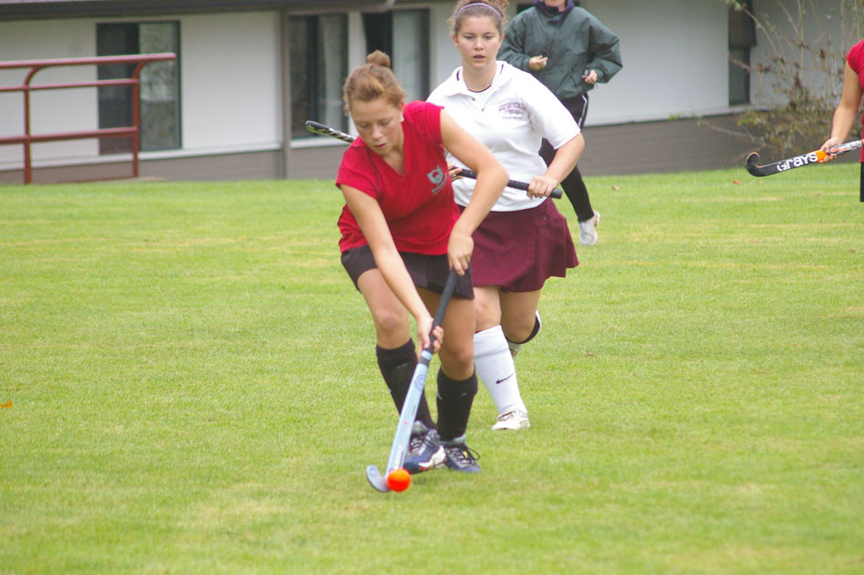 1st XI Field Hockey Team Silver Medallists at ISA Tournament