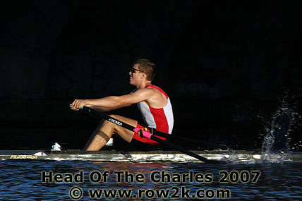 Brentwood Grad Wins the Prestigious Head of the Charles Championship Single
