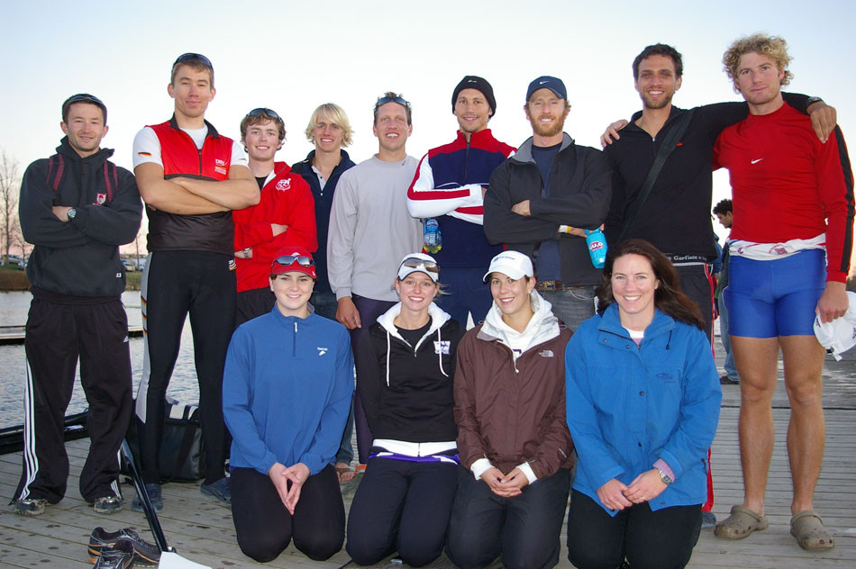 Old Brentonians shine in the National Rowing Championships finals