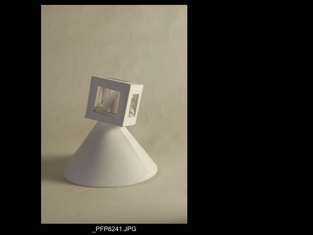 MODULAR FORMS IN PAPER