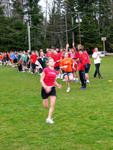 Interhouse Cross-Country!