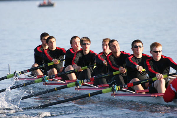 Brentwood Hosts Largest High School Regatta in North America this Weekend.