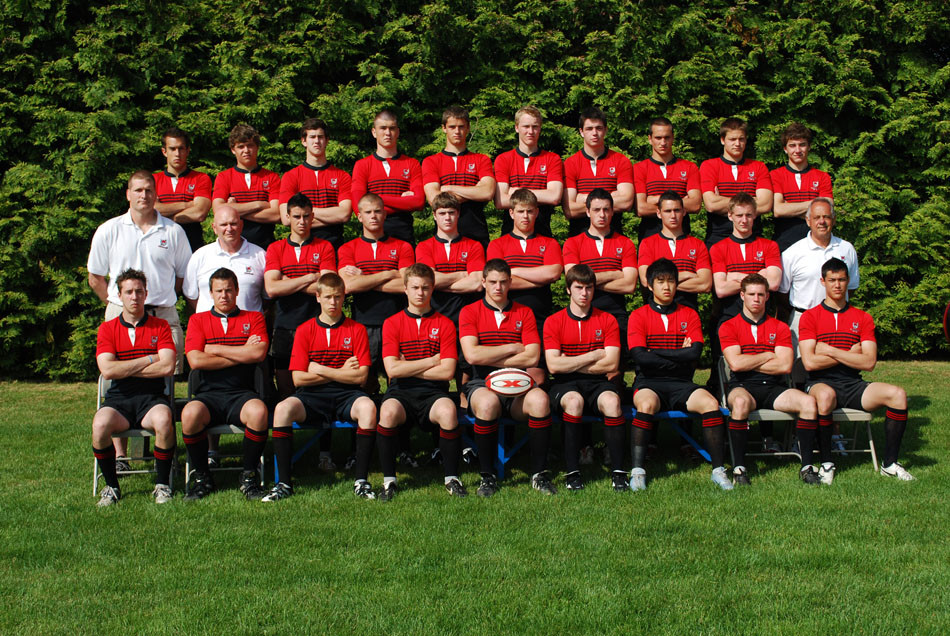 Rugby: convincing Provincial Championships quarter-final win for 1st XV