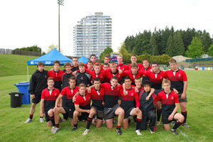 Senior Rugby: One Step Away