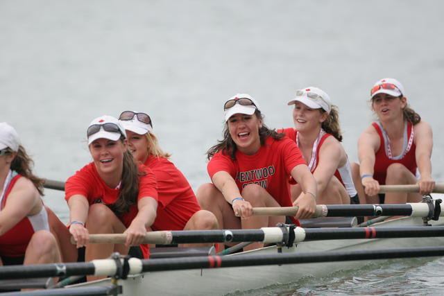 Gold at St. Catharines