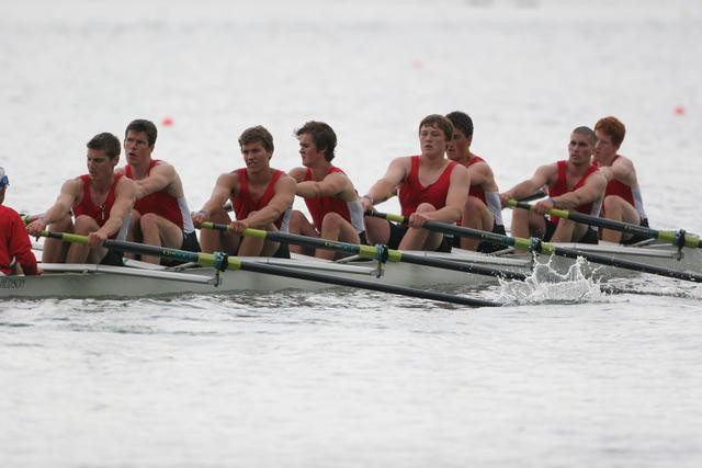 Gold at St. Catharines