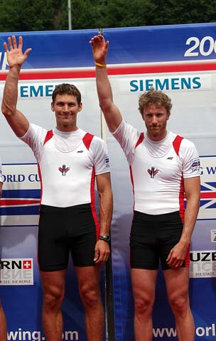 Brentonians make their mark at World Cup in Lucerne