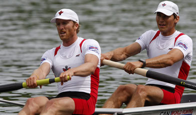 Brentonians Advance to Semi-Finals in Beijing