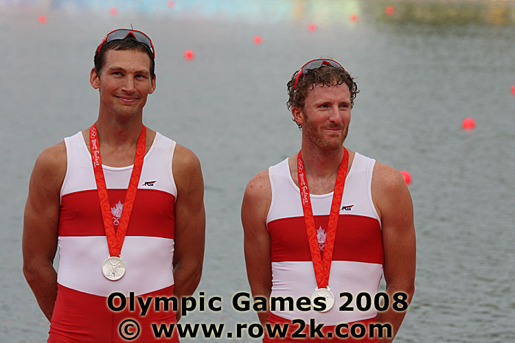 Brentwood Grads win first Olympic medal for Canada
