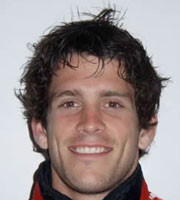 Connor Grimes and the Canadian field hockey team beat South Africa