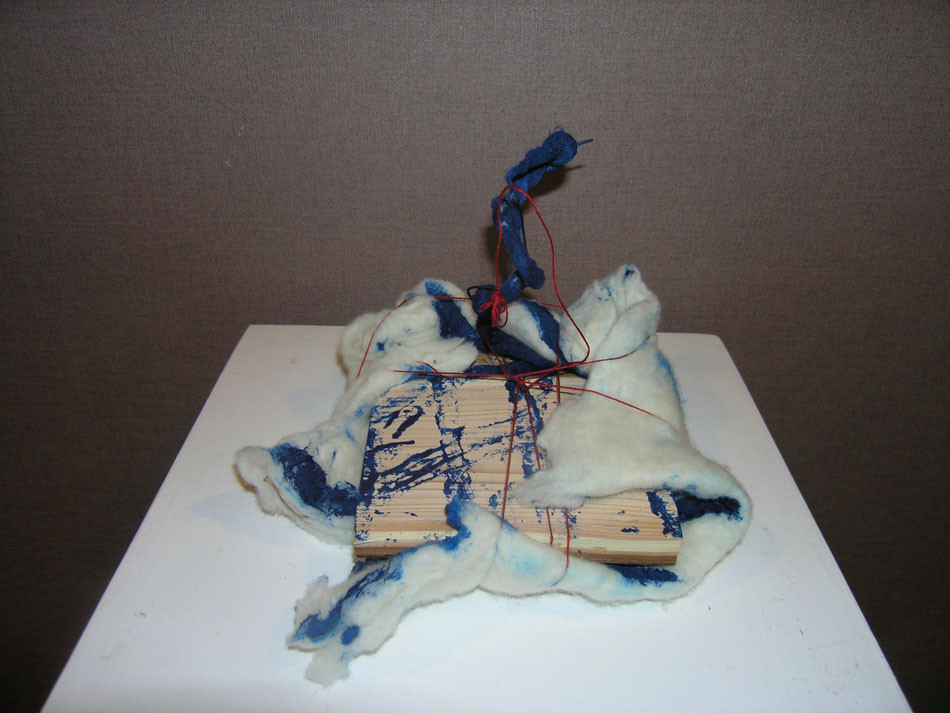 Felt Making: art inspired by natural forms and textiles