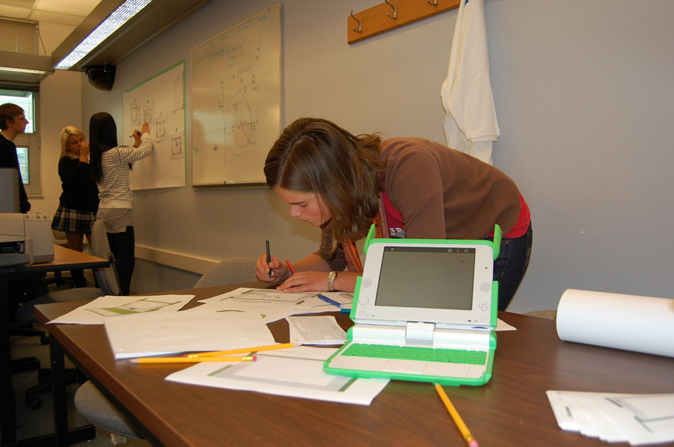 OLPC – Health Challenge Party at UVic
