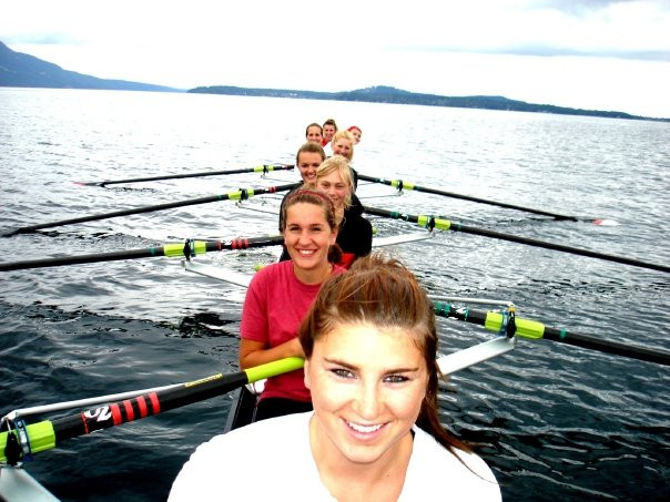 Rowing Crews Travel to Boston Today!