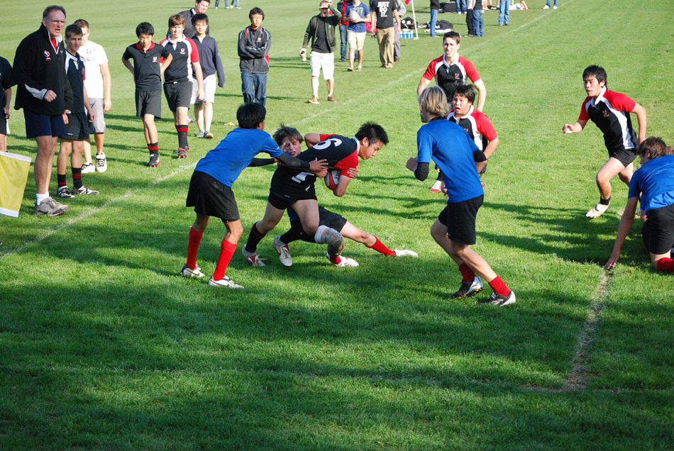 Junior Boys Rugby: great results over the weekend.