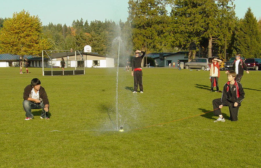 Under Pressure and Losing Your Bottle?