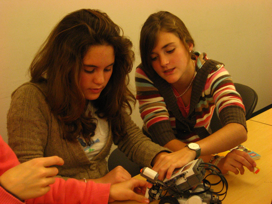 Robotics Workshop at UVic