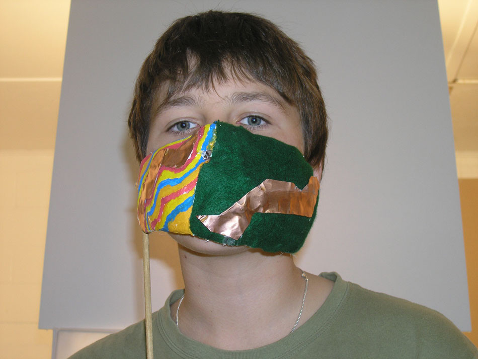 Mask Yourself