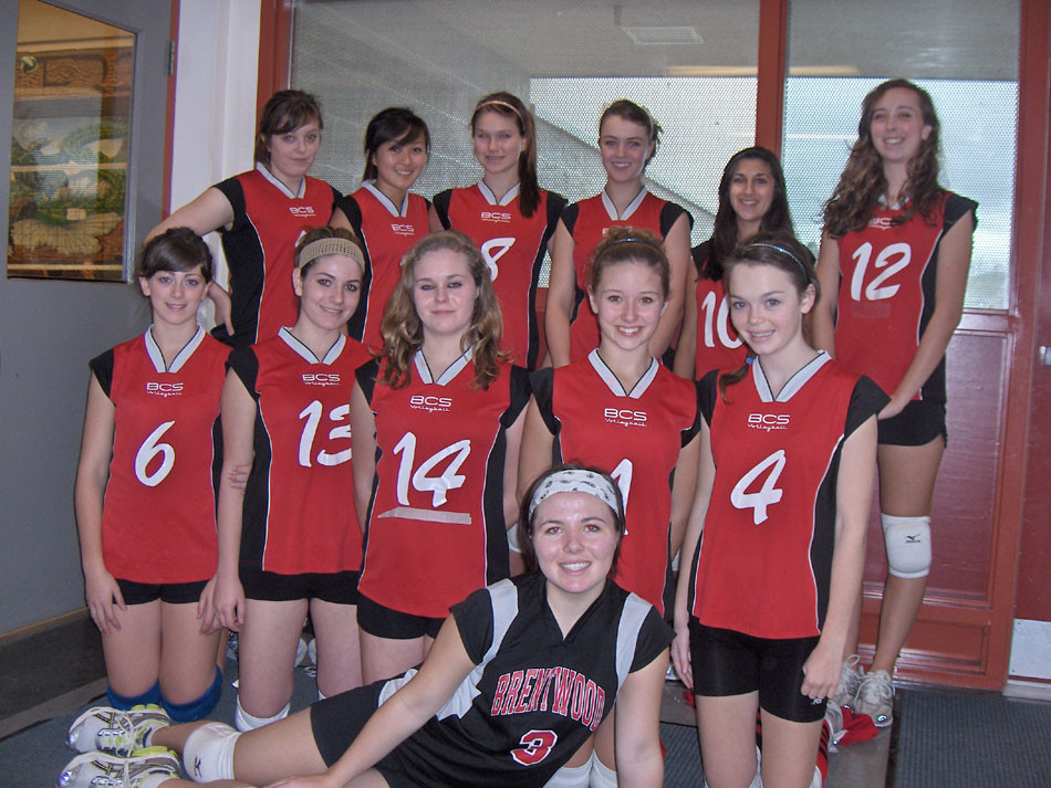 Junior B Volleyball Tournament