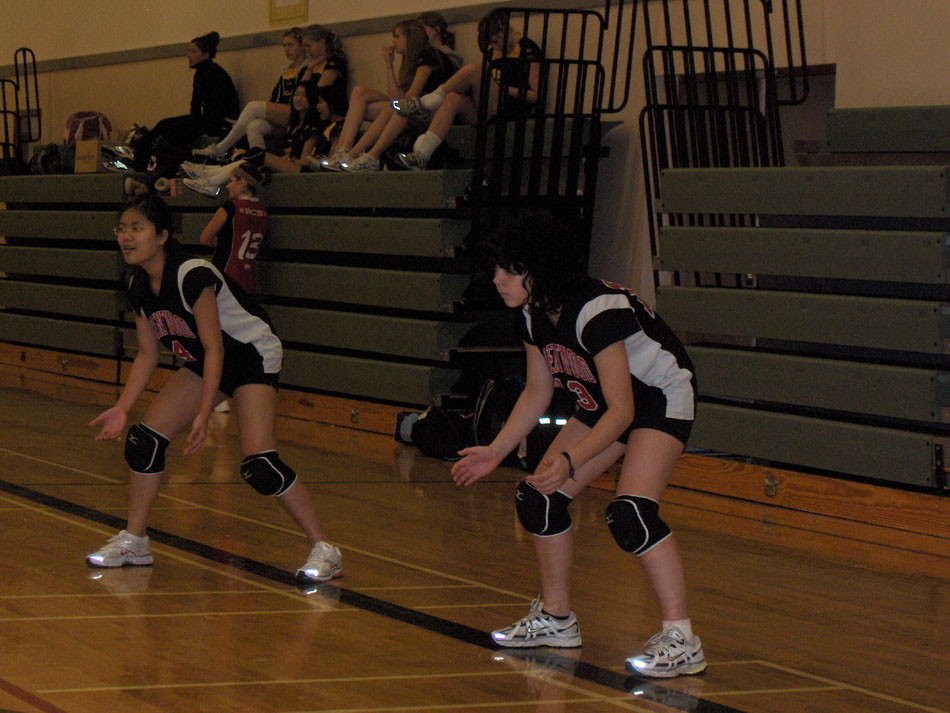 Junior B Volleyball Tournament