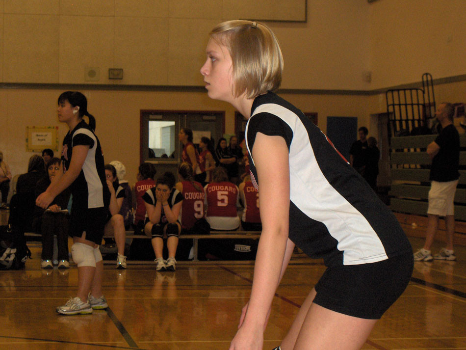 Junior B Volleyball Tournament