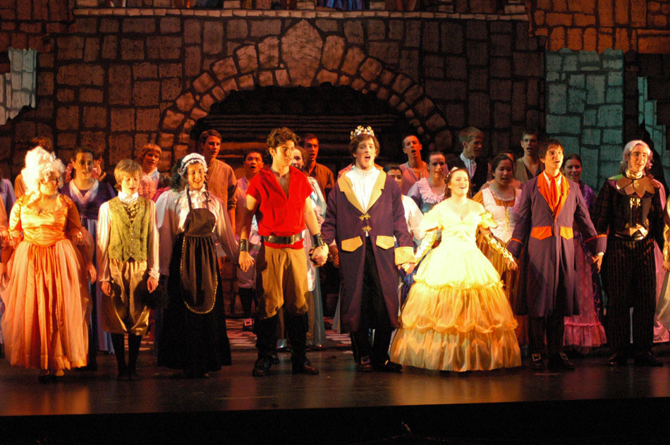 Brentwood garners local “Genie Award”