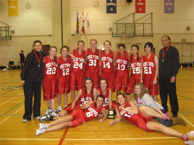 Basketball: Senior Girls capture silver at the ISA Tournament