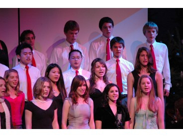 Choirs in Concert 2009