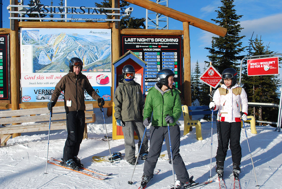 The Silver Star Thirteen: A Truly International Adventure.