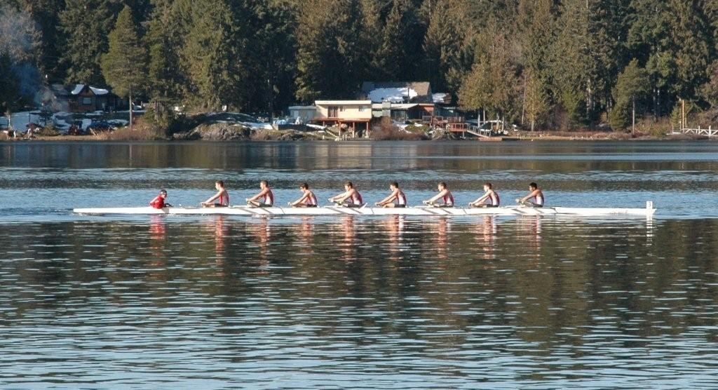 First-Class results at the Hungerford and Head of the Lake Regattas