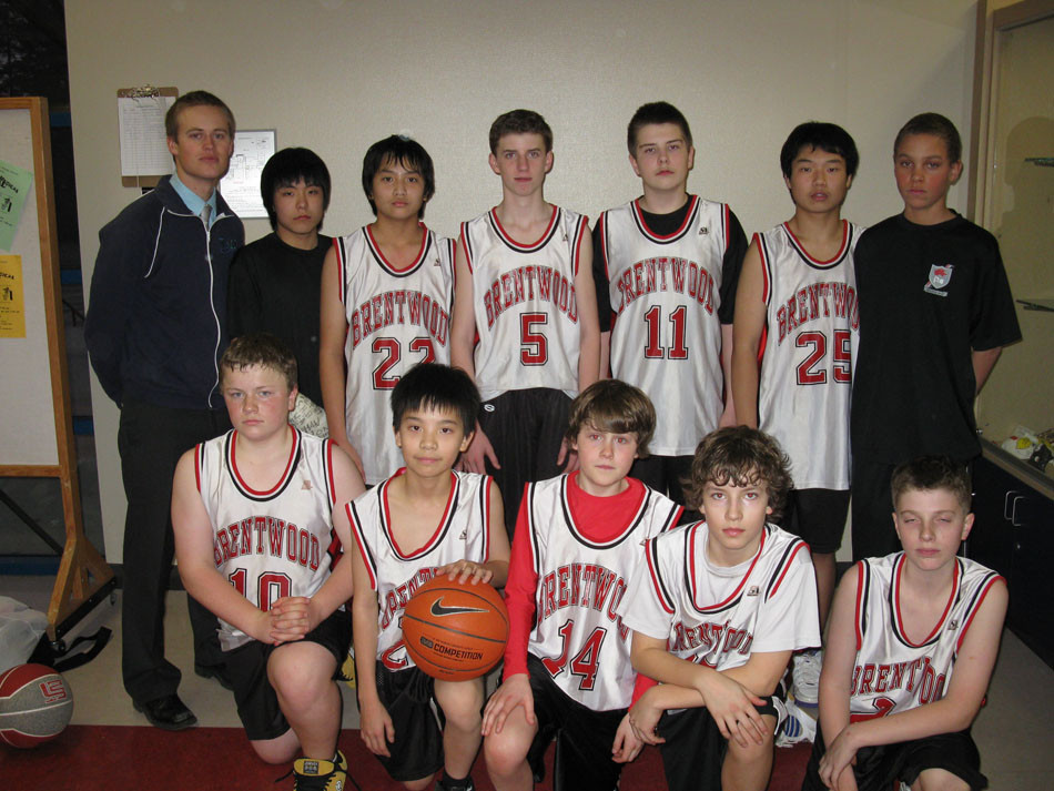 Midget Boys finish 2nd overall in League Tournament