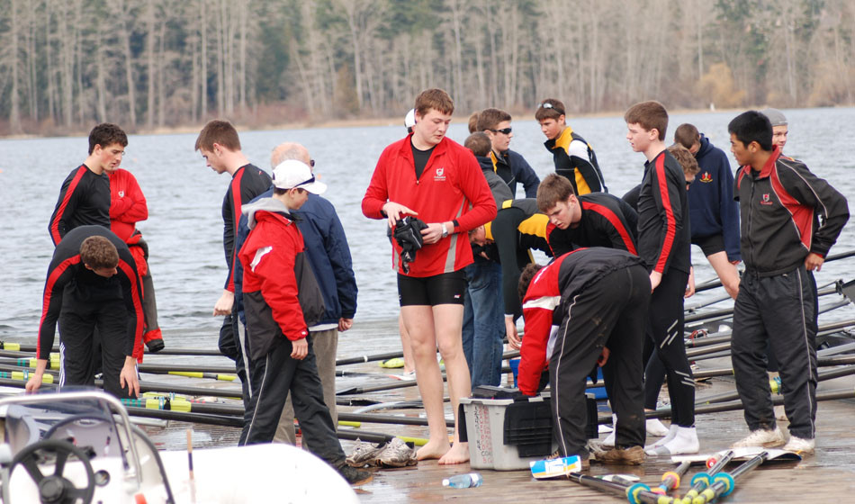 First Class Results from the Elk Lake Spring Regatta